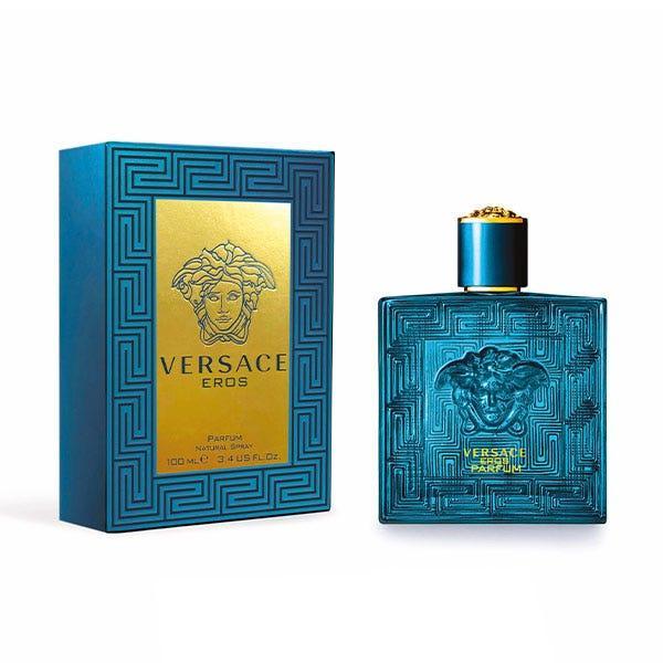 Combo de 3 Perfumes: Dior SAUVAGE, Yves Saint Laurent Y MEN y Versace EROS - 100ml