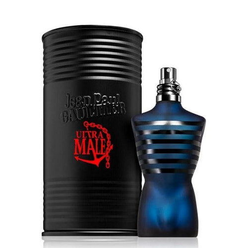 Combo de 3 Perfumes: Versace DYLAN BLUE, Paco Rabanne PHANTOM y Jean Paul Gaultier ULTRA MALE - 100ml
