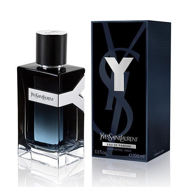 Combo de 3 Perfumes: Dior SAUVAGE, Yves Saint Laurent Y MEN y Versace EROS - 100ml