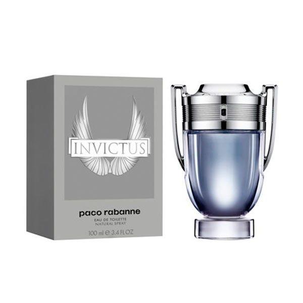 Combo de 3 Perfumes: Paco Rabanne ONE MILLION, Dior SAUVAGE y Paco Rabanne INVICTUS - 100ml