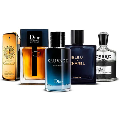 Astro Bundle – 5x Eau de Parfum (100ml)