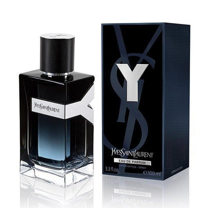 Combo de 3 Perfumes: Dior SAUVAGE, Yves Saint Laurent Y MEN y Versace EROS - 100ml