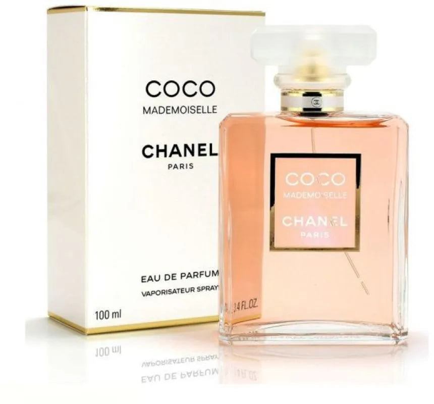 Glam Bundle – 5x Eau de Parfum (100ml)