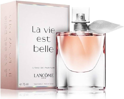 Combo de 3 Perfumes: Carolina Herrera GOOD GIRL, Lancôme LA VIE EST BELLE y Carolina Herrera 212 VIP ROSÉ - 100ml