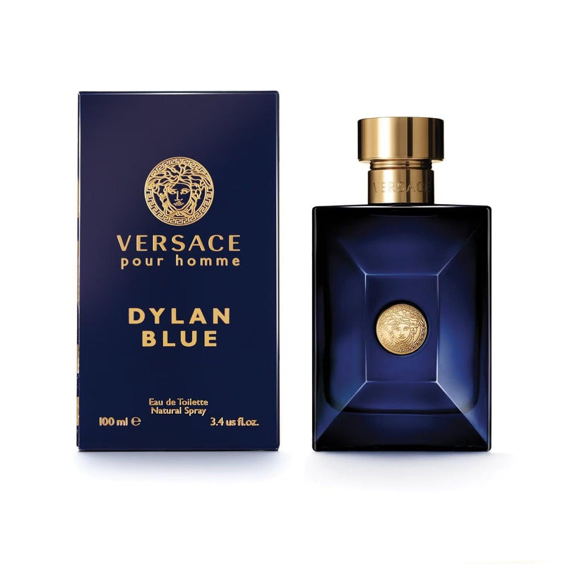 Combo de 3 Perfumes: Versace DYLAN BLUE, Paco Rabanne PHANTOM y Jean Paul Gaultier ULTRA MALE - 100ml