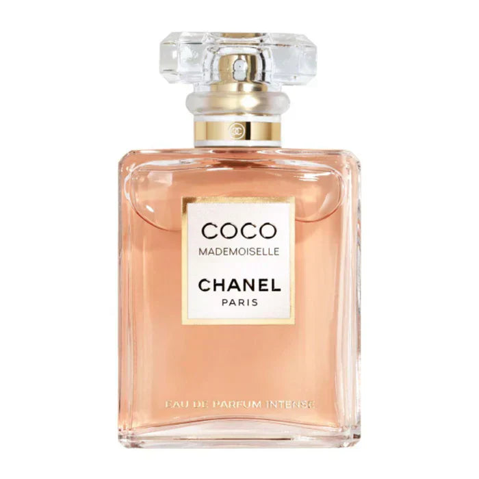 Combo de 3 Perfumes: GOOD GIRL, Chanel COCO MADEMOISELLE y Chanel Nº5 - 100ml