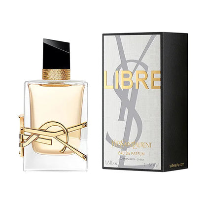 Combo de 3 Perfumes: Chanel COCO MADEMOISELLE, Yves Saint Laurent LIBRE y CHLOÉ - 100ml