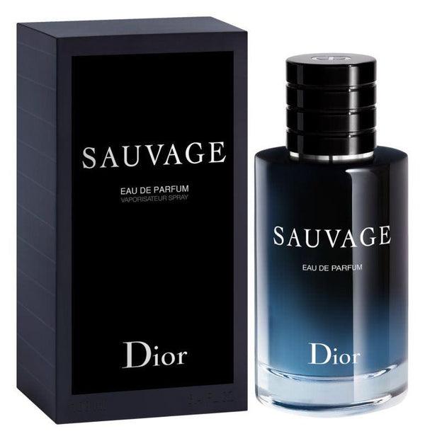 Combo de 3 Perfumes: Dior SAUVAGE, Yves Saint Laurent Y MEN y Versace EROS - 100ml