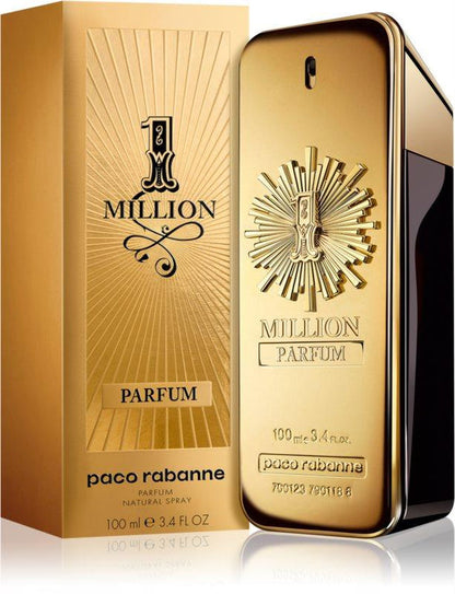 Combo de 3 Perfumes: Paco Rabanne ONE MILLION, Dior SAUVAGE y Paco Rabanne INVICTUS - 100ml